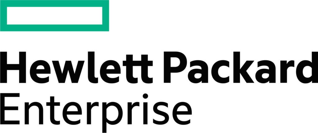 Hewlett Packard-Enterprise Logo