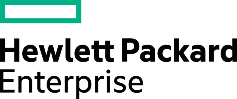 Hewlett Packard-Enterprise Logo